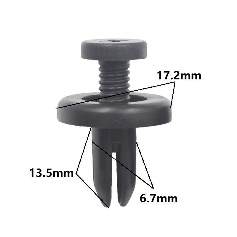 Clips de Maintien voiture - monaccessauto