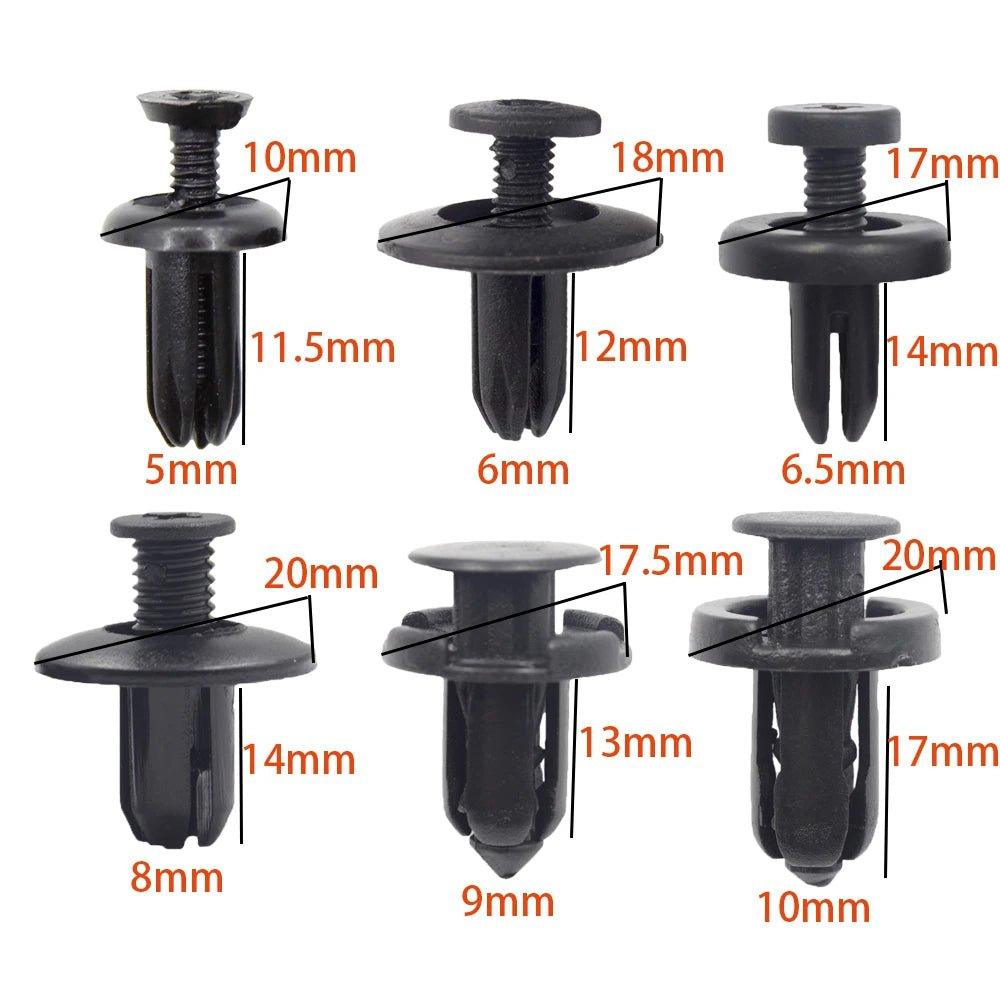 Clips de Maintien voiture - monaccessauto