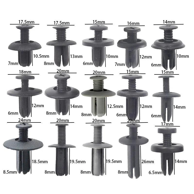 Clips de Maintien voiture - monaccessauto