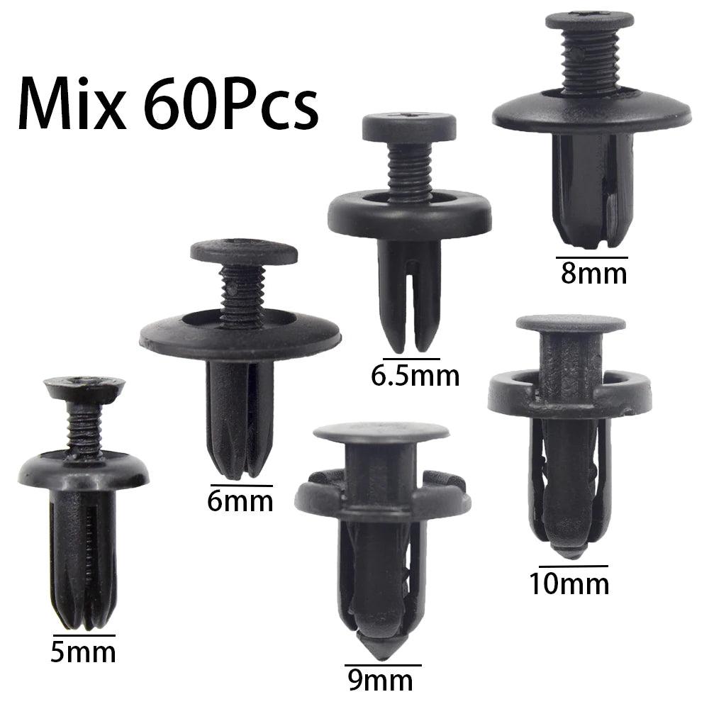 Clips de Maintien voiture - monaccessauto