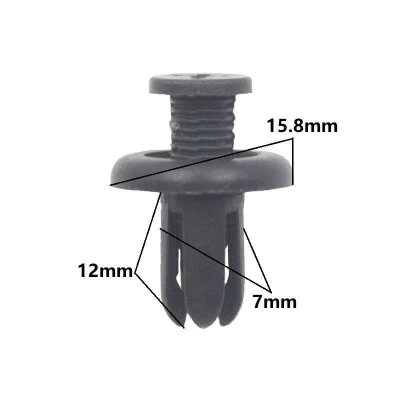 Clips de Maintien voiture - monaccessauto
