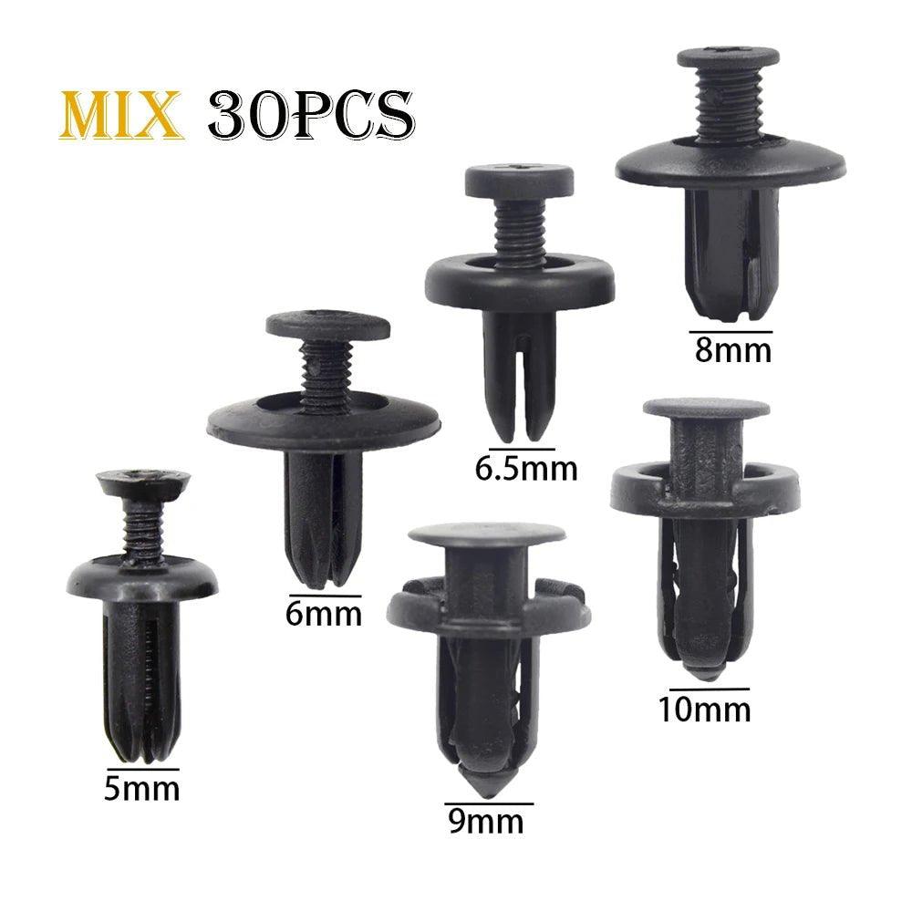Clips de Maintien voiture - monaccessauto