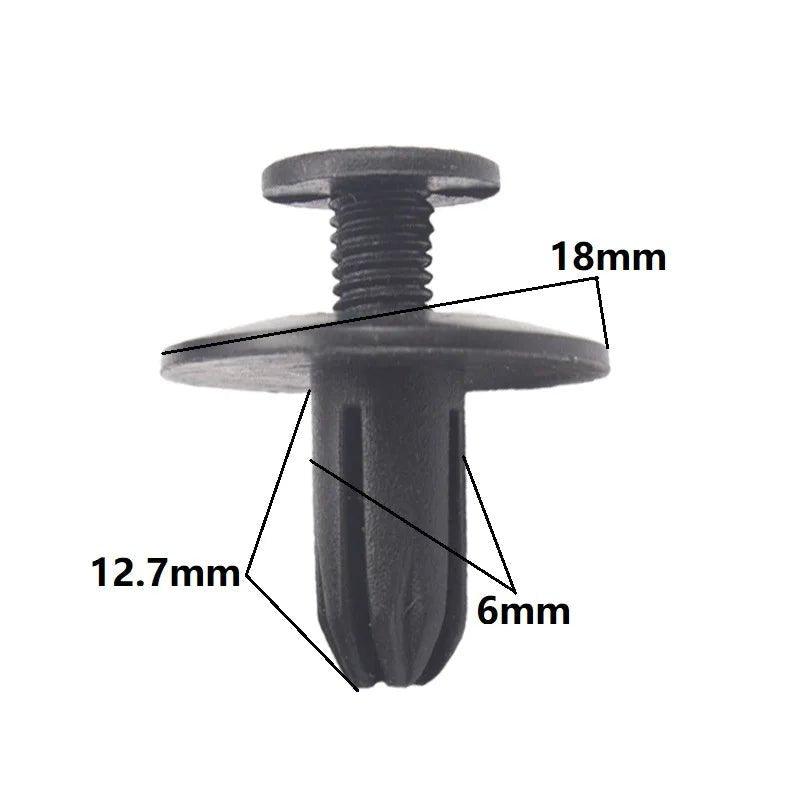 Clips de Maintien voiture - monaccessauto
