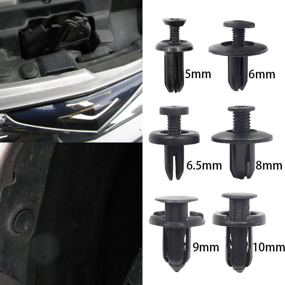Clips de Maintien voiture - monaccessauto