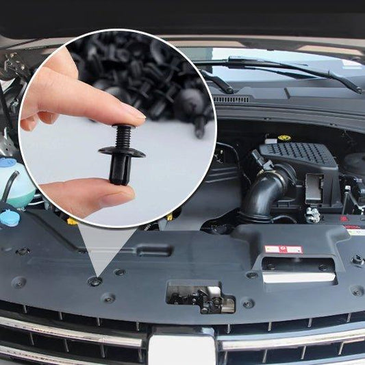 Clips de Maintien voiture - monaccessauto