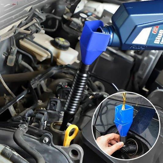 Entonnoir voiture - monaccessauto