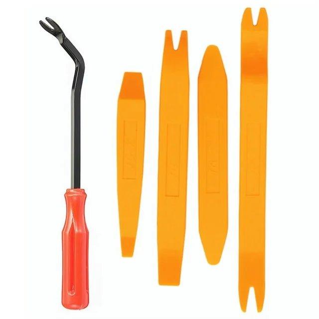 Kit d'outils de retrait de garnitures - monaccessauto