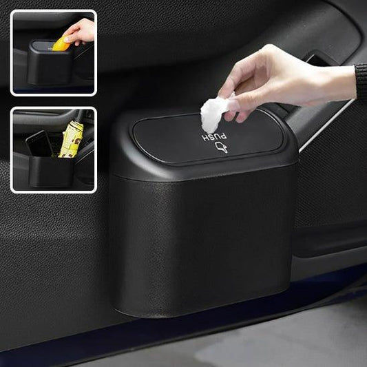 Poubelle de voiture + 20 sachets - monaccessauto