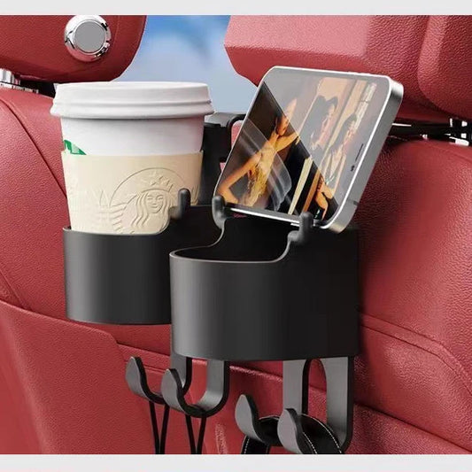 Porte gobelet pour siège arrière