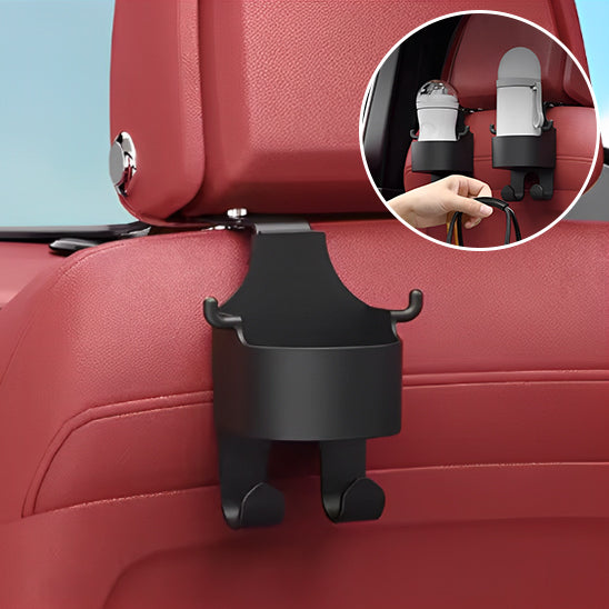 Porte gobelet pour siège arrière