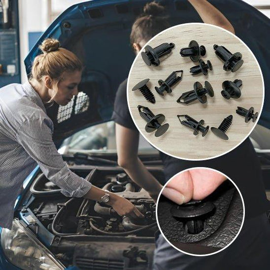 Clips de Maintien voiture - monaccessauto