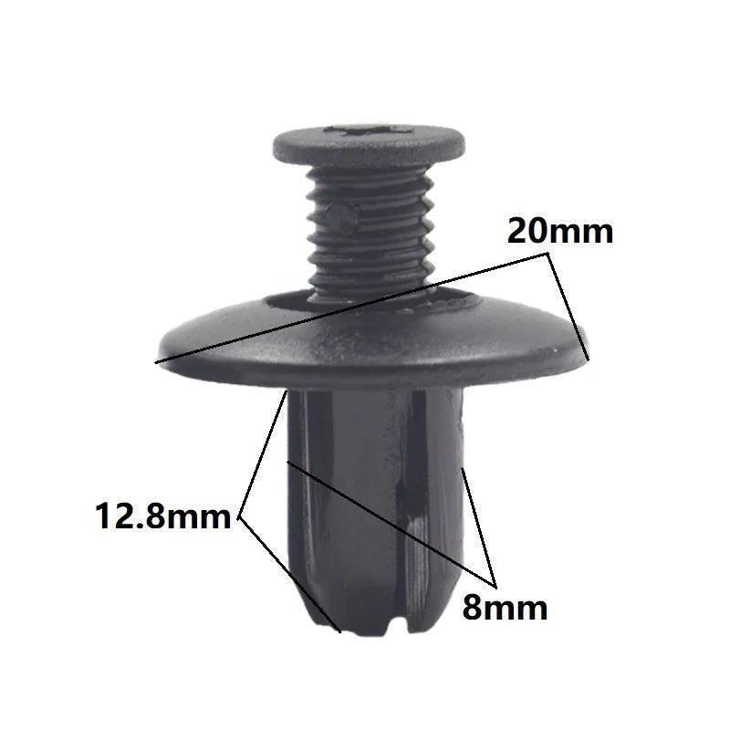Clips de Maintien voiture - monaccessauto