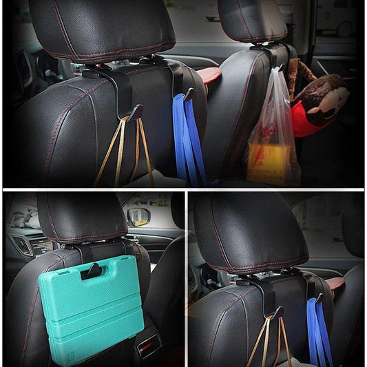 Crochets pour sacs de voiture - monaccessauto