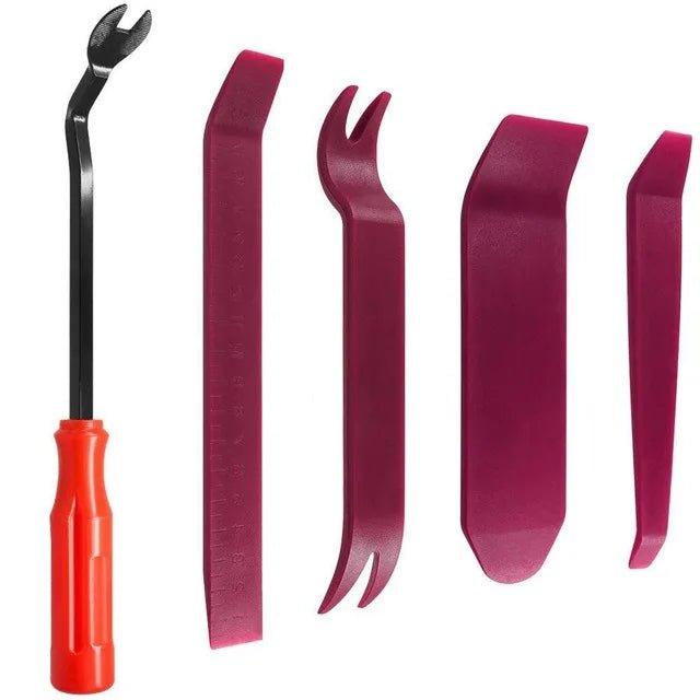 Kit d'outils de retrait de garnitures - monaccessauto
