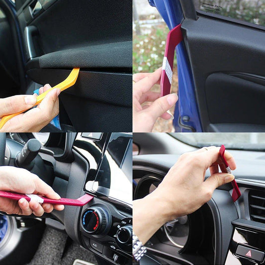 Kit d'outils de retrait de garnitures - monaccessauto