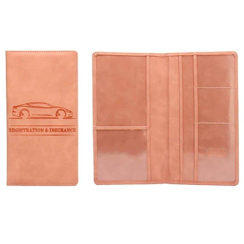 Porte - documents - monaccessauto