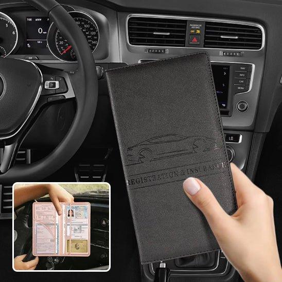 Porte - documents - monaccessauto