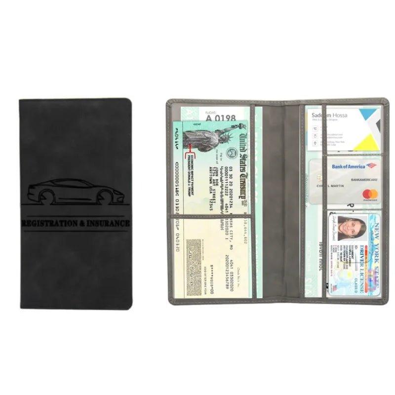 Porte - documents - monaccessauto