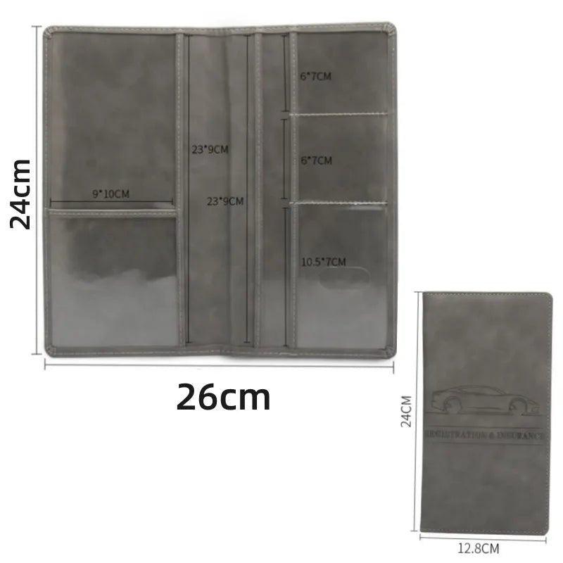 Porte - documents - monaccessauto