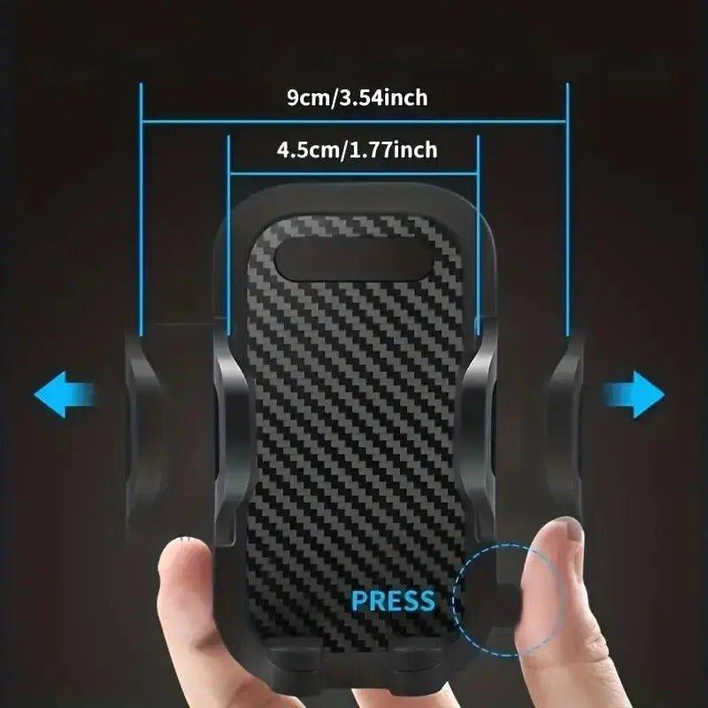 Support Téléphone Ventouse - monaccessauto