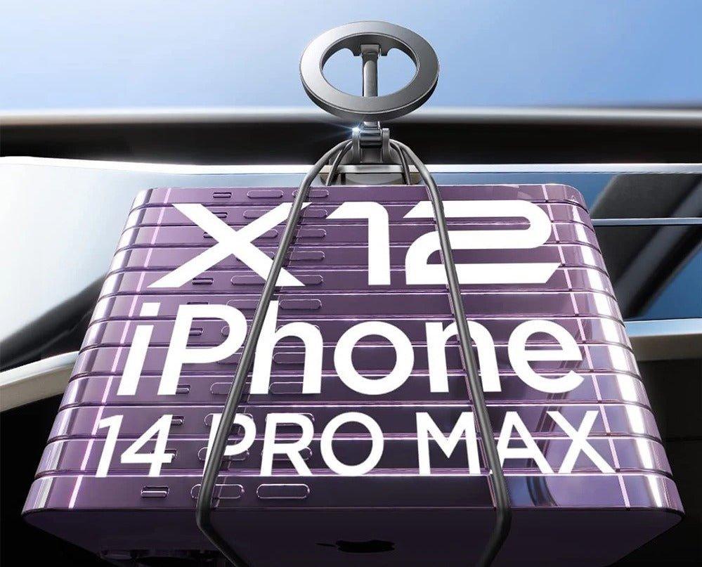 Support Téléphone Voiture Magsafe - monaccessauto