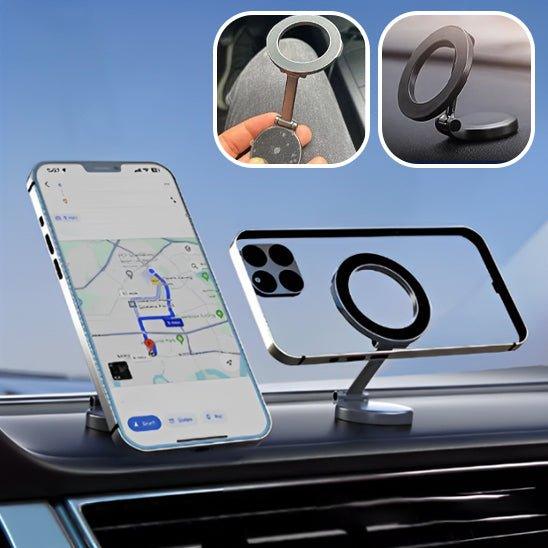 Support Téléphone Voiture Magsafe - monaccessauto
